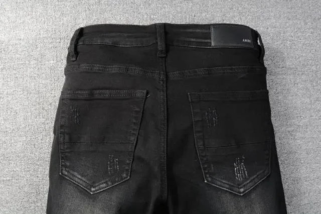 AMIRI Jeans Distressed skinny product detail image 6