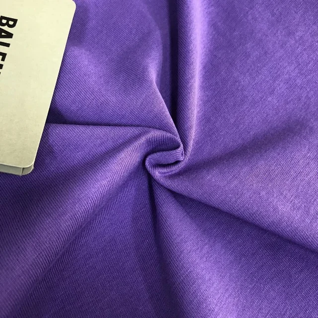 Balenciaga T-Shirts Crewneck T-Shirt with Logo Chest Print product detail image 8