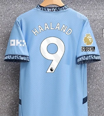 Unbranded Football Jerseys Player Name and Number Design product detail image 7