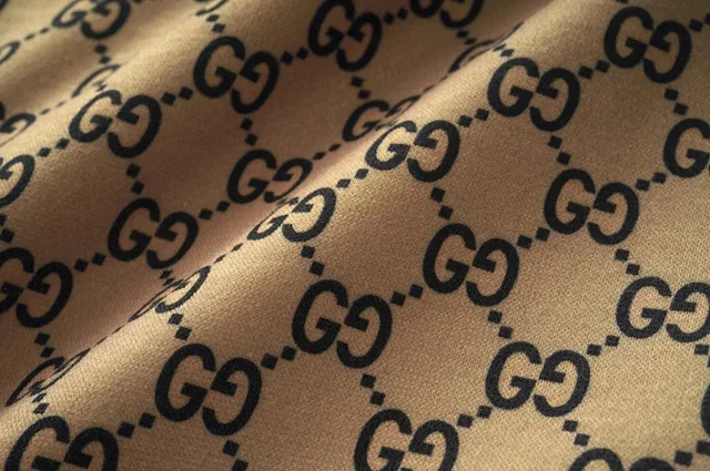 Gucci Trousers Monogram Drawstring Jogger product detail image 9