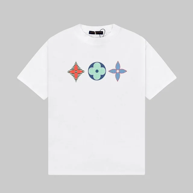 Louis Vuitton T-Shirts Monogram Graphic product detail image 6