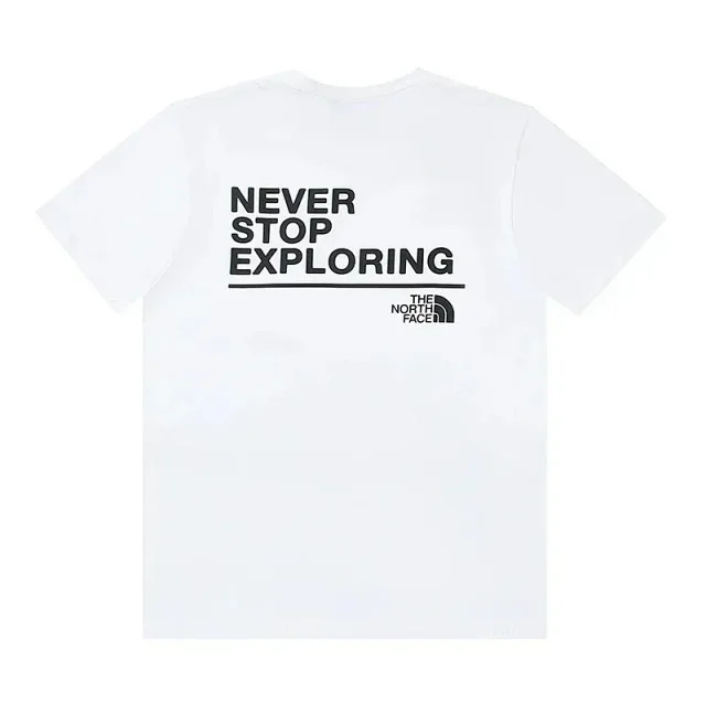 The North Face T-Shirts Gucci Collaboration Graphic product detail image 3