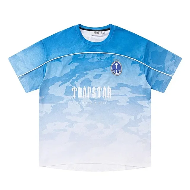 Trapstar T-Shirts Short-Sleeve Graphic T-Shirt product detail image 9