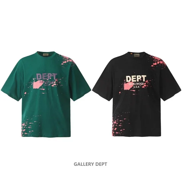 Gallery Dept. T-Shirts Eyes On You Graphic T-Shirt product detail image 10