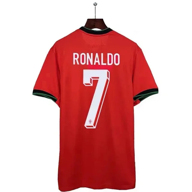 Unbranded Football Jerseys Personalized short-sleeve jersey with player name and number print product detail image 5