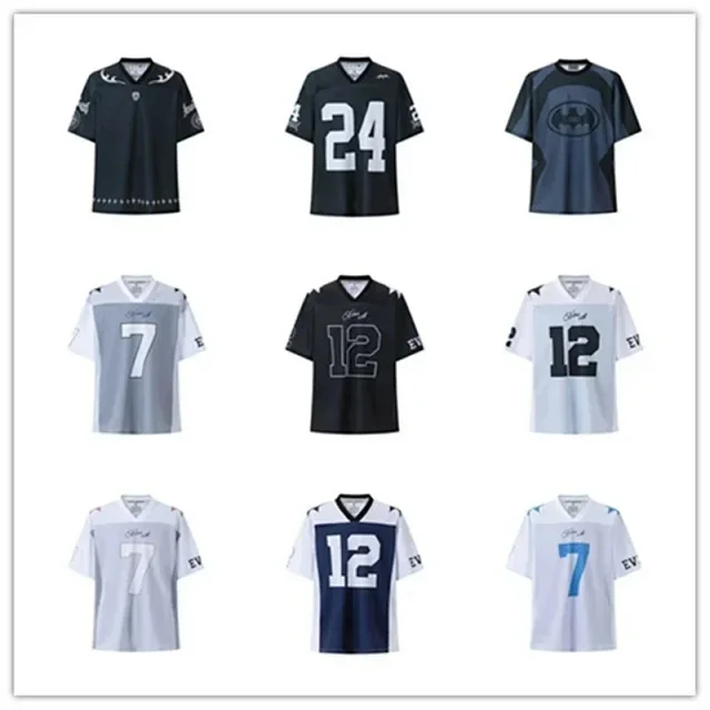 2000 Archives Football Jerseys Graphic jersey product detail image 4