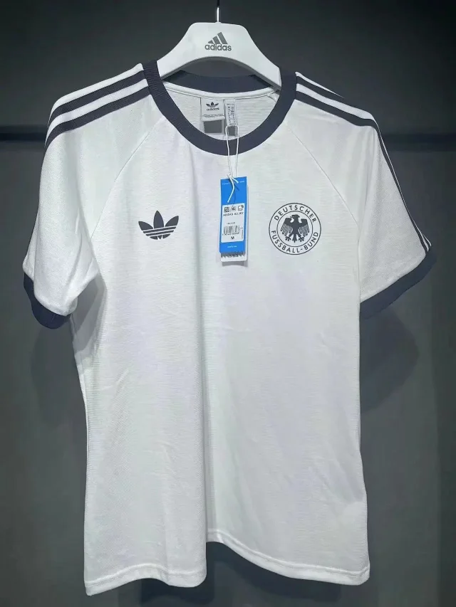 adidas Football Jerseys National Team Three-Stripe Jersey product detail image 8