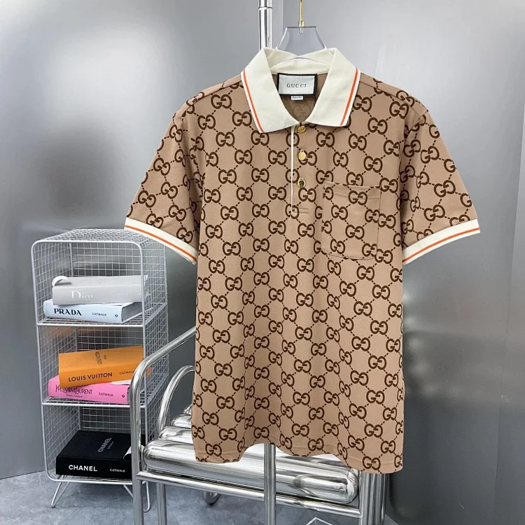 Gucci GG Pattern Pol