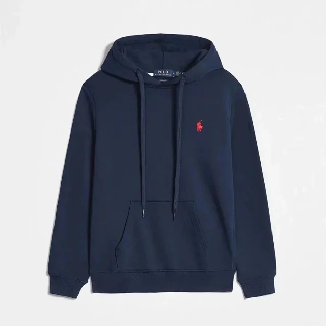 Polo Ralph Lauren Hoodies & Sweatshirts Embroidered Pony Hooded Sweatshirt product detail image 2