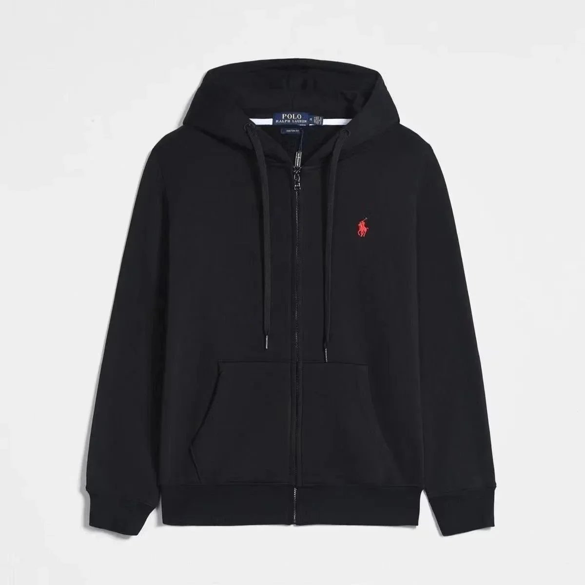 Polo Ralph Lauren Hoodies & Sweatshirts Embroidered Pony Hooded Sweatshirt — 07