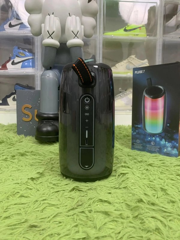JBL Pulse 7 Portable Bluetooth Speaker Black Portable Speaker product listing in Litbuy spreadsheet finds