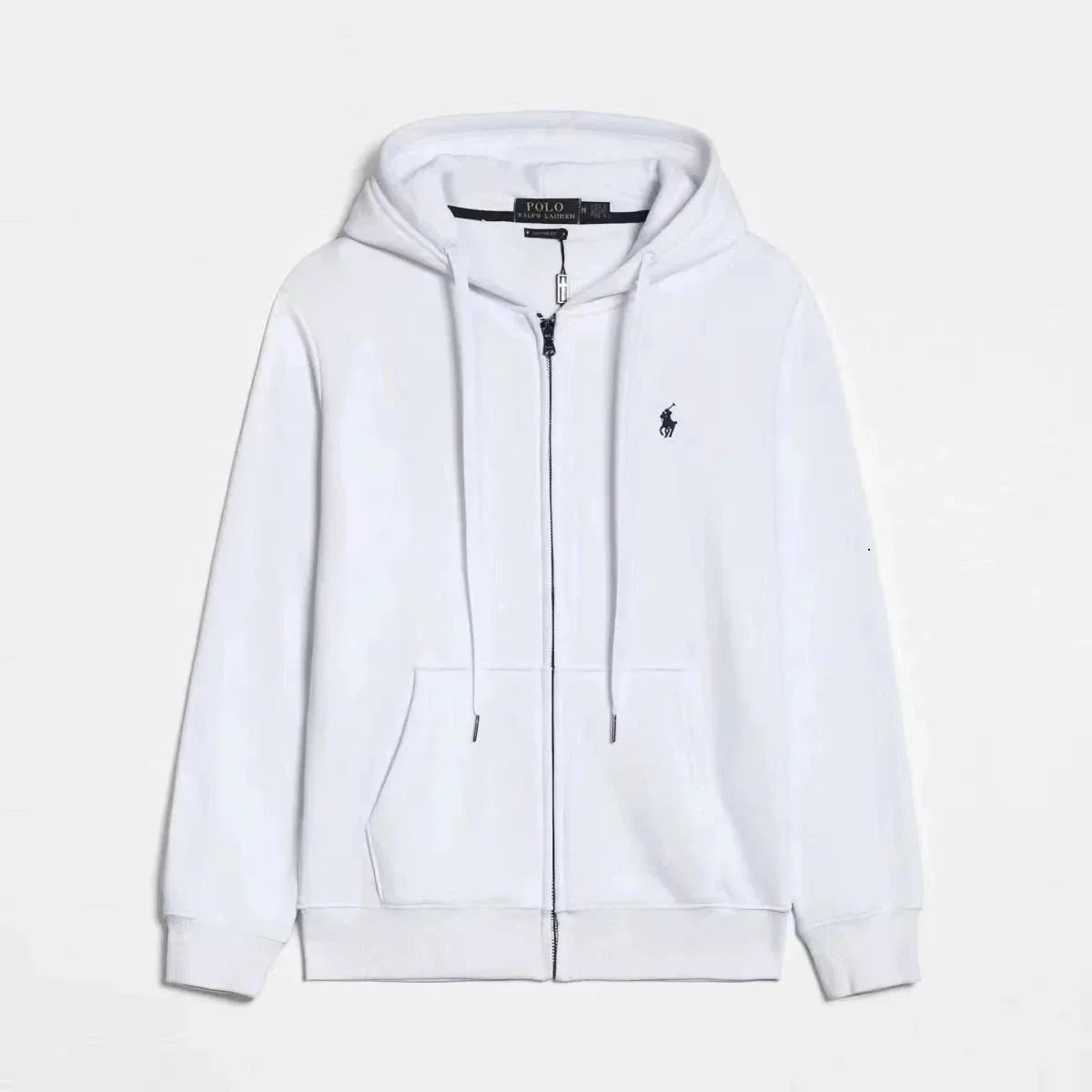 Polo Ralph Lauren Hoodies & Sweatshirts Embroidered Pony Hooded Sweatshirt — 11