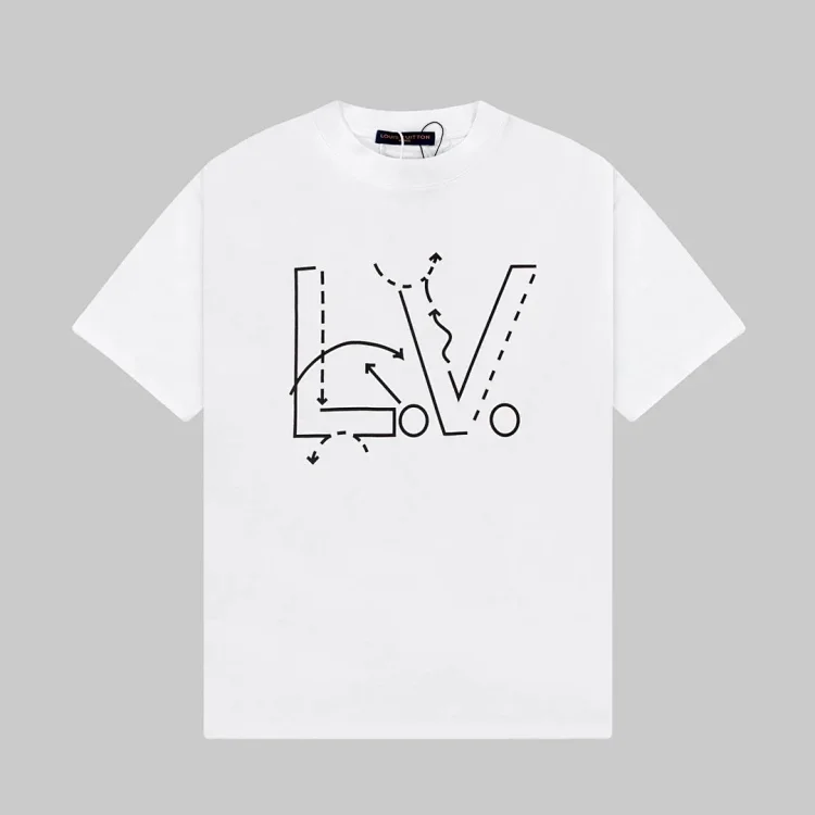 Louis Vuitton White
