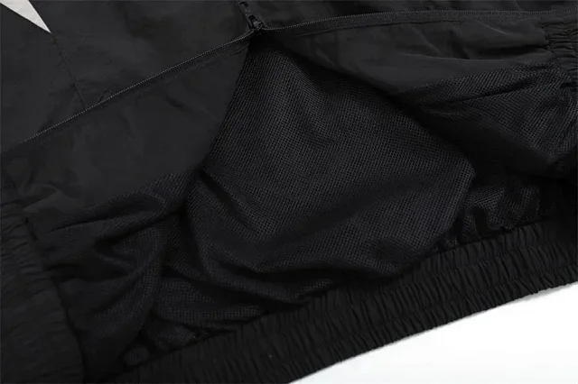 Balenciaga Tracksuits Color-Block Zip-Up Tracksuit product detail image 7