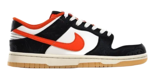 Nike Dunk Low Pastel Green Pink Blue Sneakers - 7