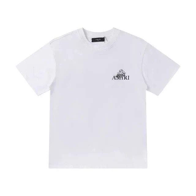 AMIRI Graphic T-Shirts product detail image 8