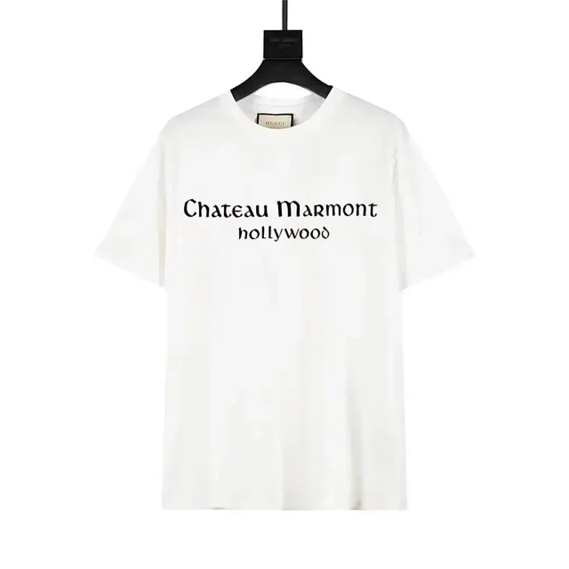Gucci T-Shirts Graphic Print product detail image 9