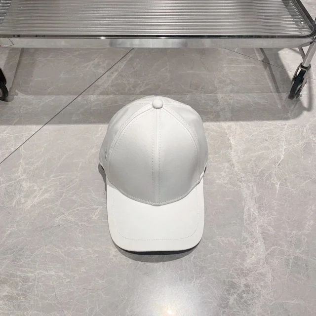 Dior Hats Oblique Monogram Embroidered Logo Baseball Cap product detail image 9