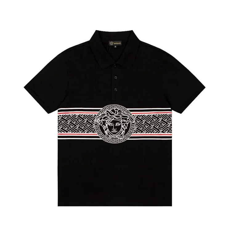 Versace Men's Black