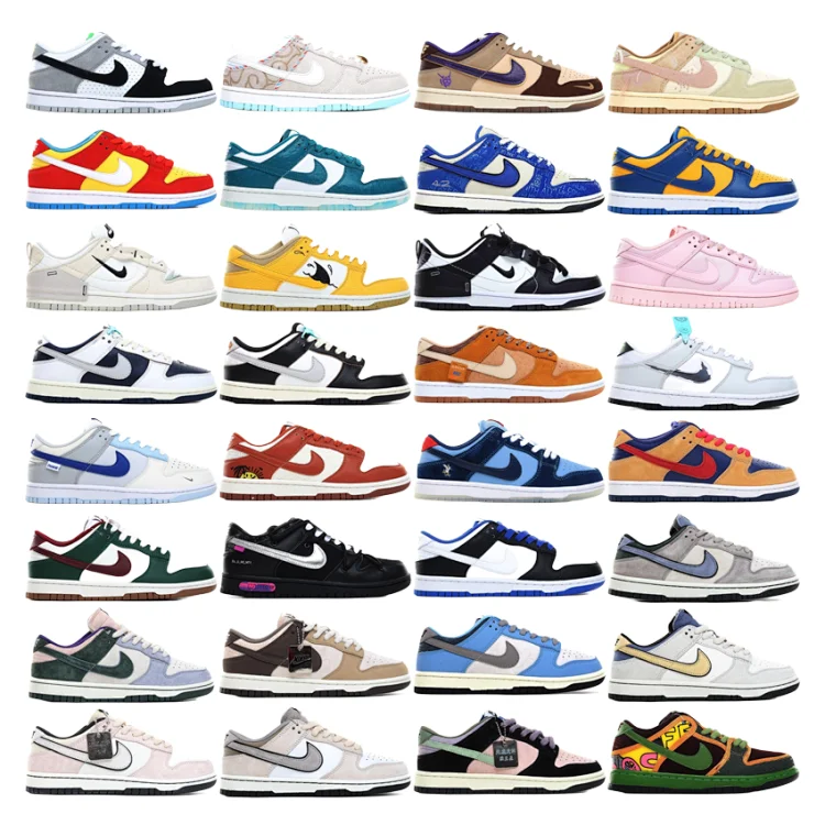Nike Dunk Sneakers
