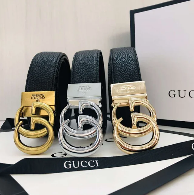 Gucci Belts Bee Buckle product detail image 4