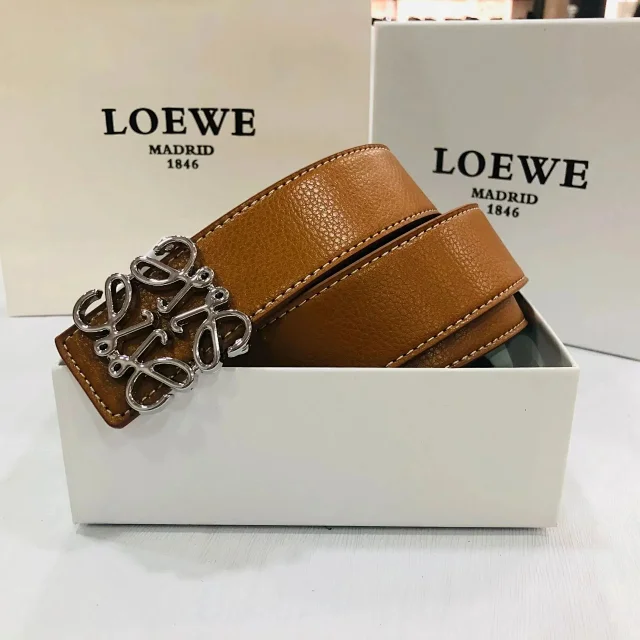 Loewe Belts Anagram Buckle product detail image 4