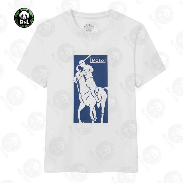 Polo Ralph Lauren T-Shirts Custom Slim Fit Graphic product detail image 2