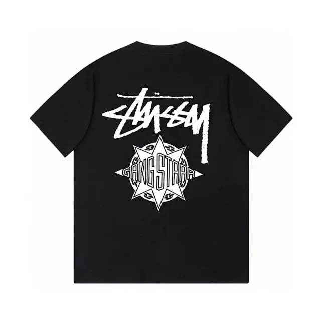 Stüssy T-Shirts Graphic Logo T-Shirt product detail image 9