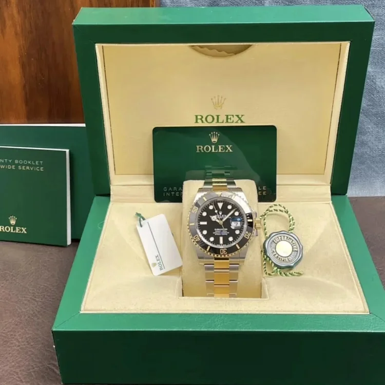 Rolex Submariner 743
