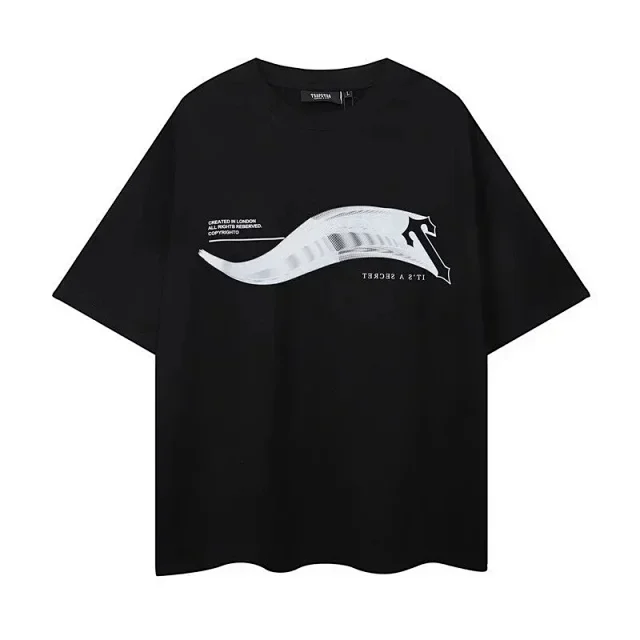 Trapstar T-Shirts Graphic short-sleeve T-shirt product detail image 10
