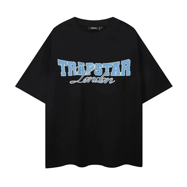 Trapstar T-Shirts Oversized Graphic Print T-Shirt product detail image 6