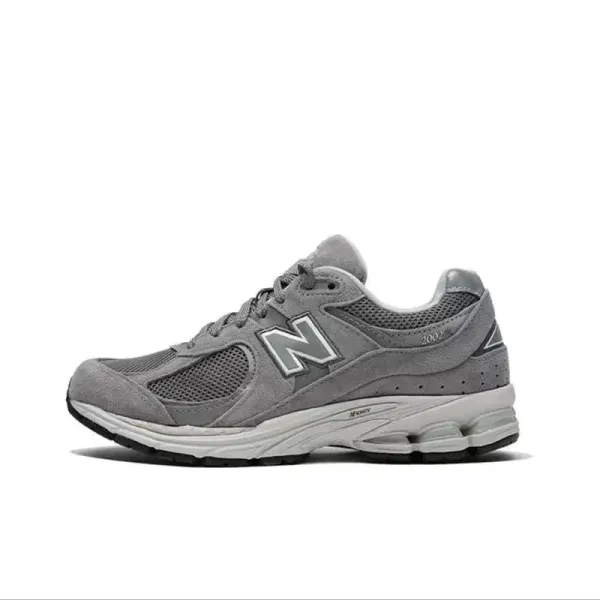 New Balance 2002R Gray Sneakers - 4