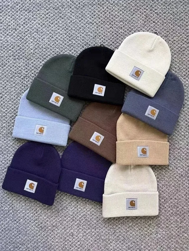 Carhartt Hats Cuffed Knit Beanie product detail image 2
