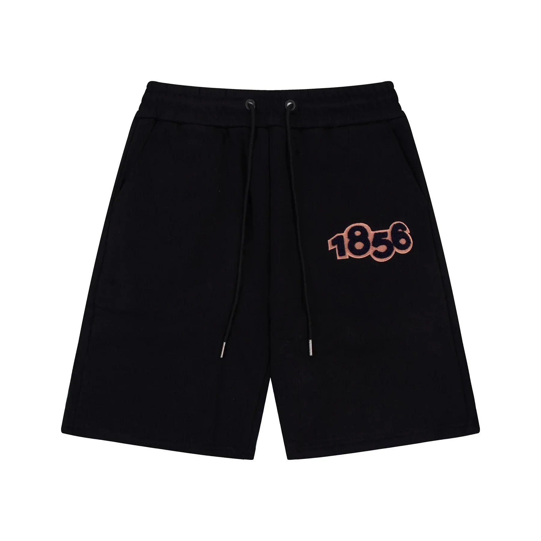 Burberry Shorts Drawstring with Equestrian Knight and check details — 21