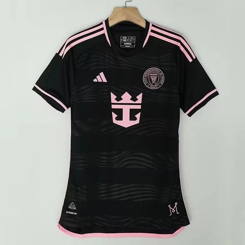 24-25 客场 MESSI#10