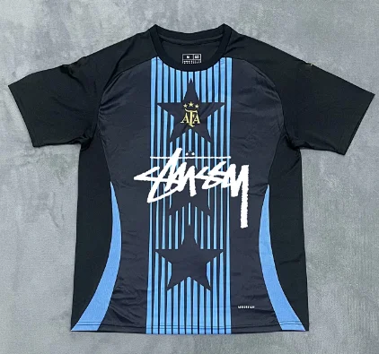 Stüssy Football Jerseys National Team and Club Graphic Editions product detail image 4