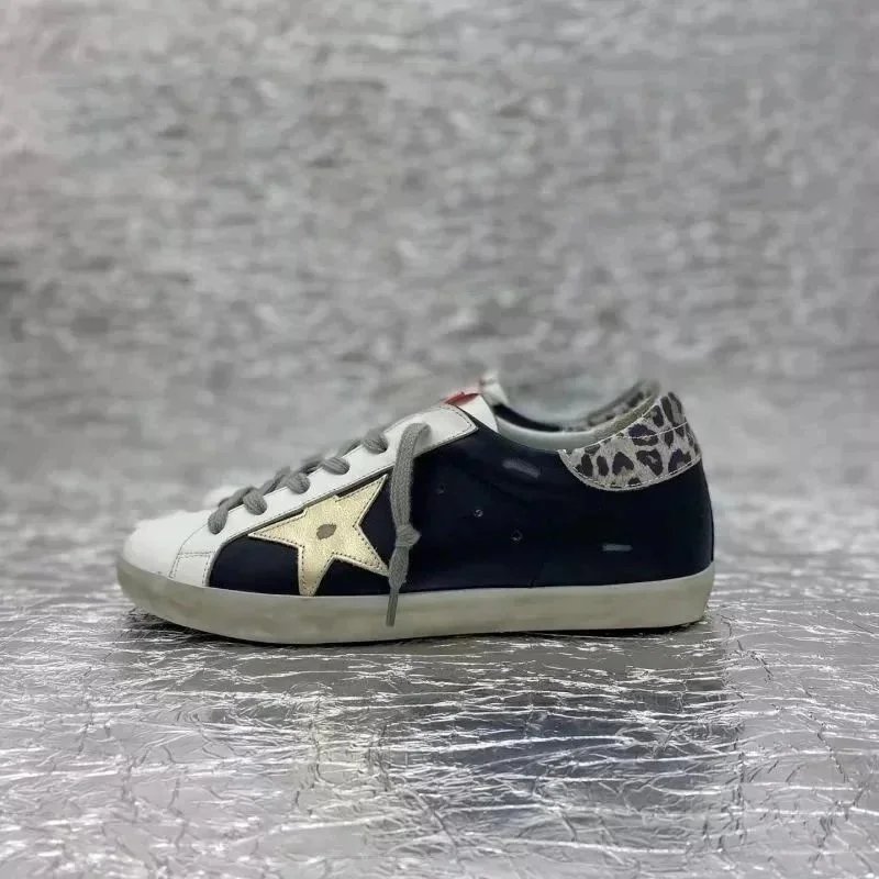 Golden Goose Sneakers Superstar low-top with star appliqué image 4