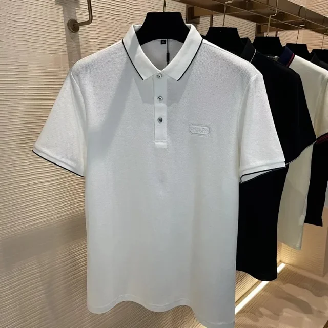 Dior Shirts Short-Sleeve Polo Shirt product detail image 2