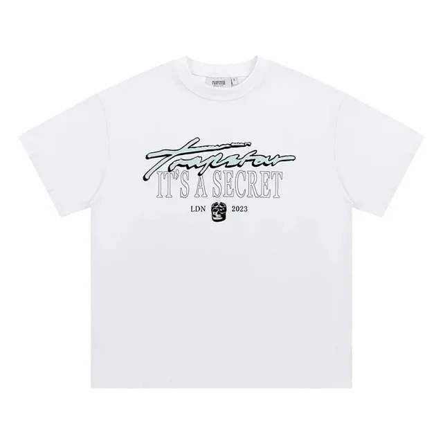 Trapstar T-Shirts Short-Sleeve Graphic T-Shirt product detail image 2