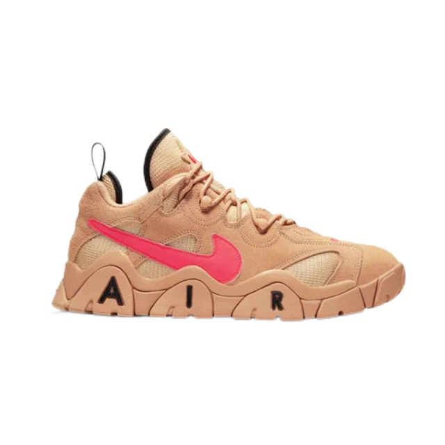 Nike Sneakers Air Barrage Low product detail image 1