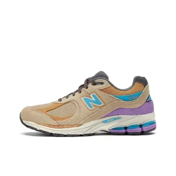 New Balance 2002R Gray Sneakers - 6