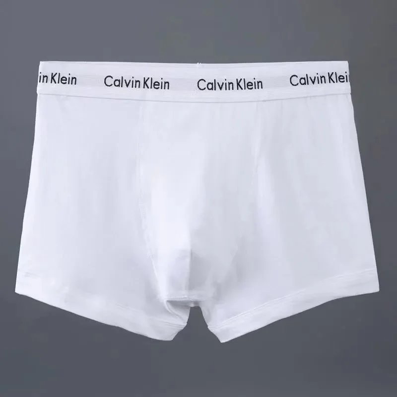 Calvin Klein Modern Cotton Boxer Briefs Gray/Black/White Underwear - 17