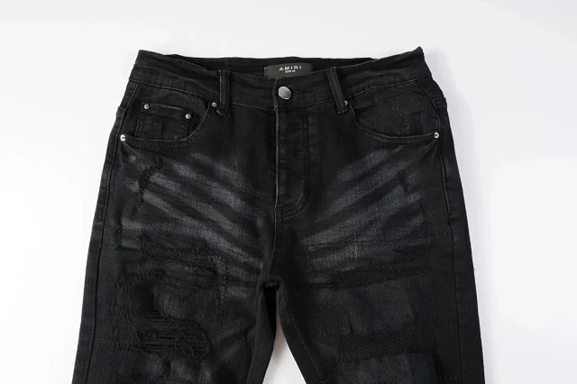 AMIRI Jeans Distressed skinny product detail image 2