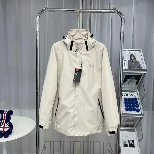 Under Armour Jackets Hooded zip-up jacket product detail image 4