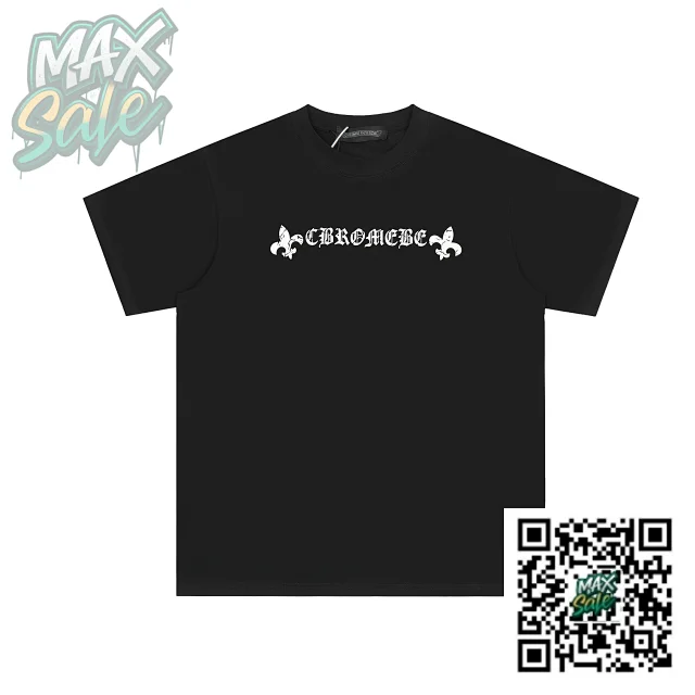 Chrome Hearts T-Shirts Short-Sleeve Graphic T-Shirt product detail image 10