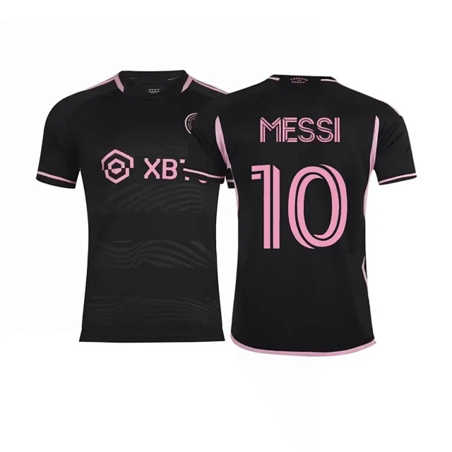 Unbranded Football Jerseys Personalized short-sleeve jersey with player name and number print product detail image 2