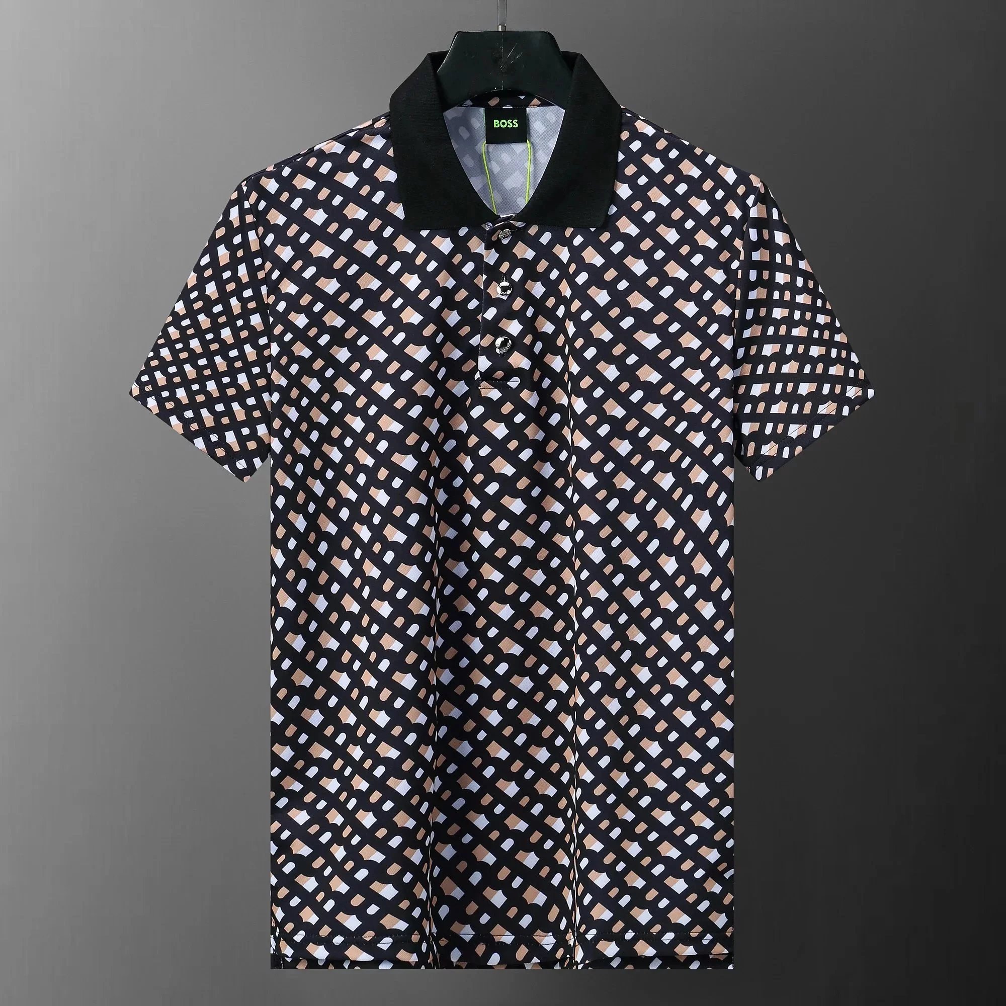 BOSS Shirts Short-Sleeve Polo Shirt image 5