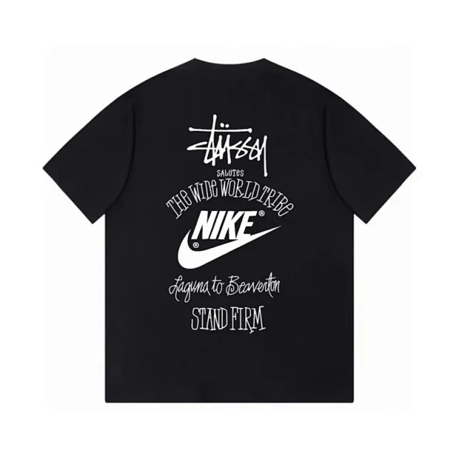 Stüssy T-Shirts Graphic Logo T-Shirt product detail image 8