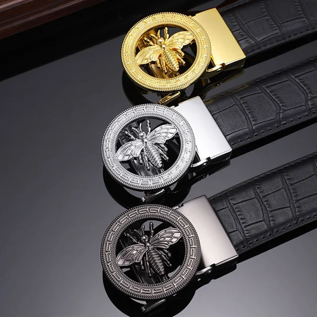 Gucci Belts Bee Buckle product detail image 3