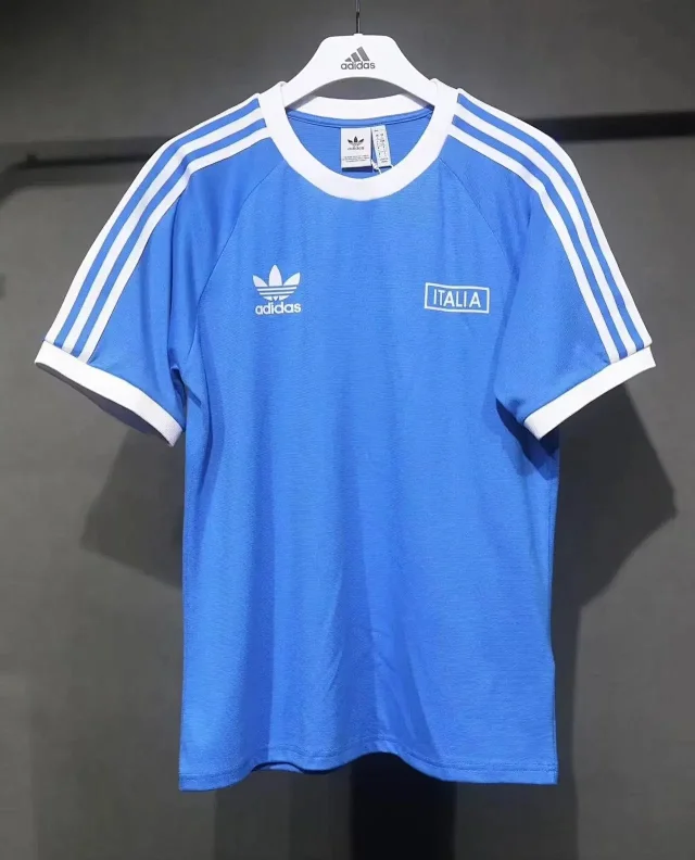 adidas Football Jerseys National Team Three-Stripe Jersey product detail image 1